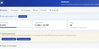 Osclass Translations Manager with AI Editor