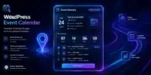 إدارة الفعاليات ووردبريس, تقويم الأحداث, إضافات ووردبريس