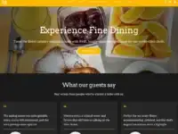 قالب FSE Restaurant: