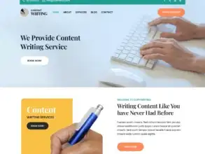 قالب SKT Copywriter