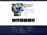 قالب Car Dealership