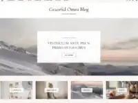 قالب Graceful Omni