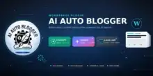 أتمتة المحتوى, الذكاء الاصطناعي ووردبريس, إنشاء المقالات تلقائيًا