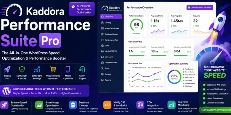 إضافة Kaddora Performance