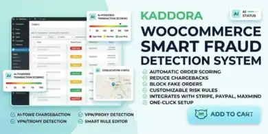 حماية متاجر WooCommerce