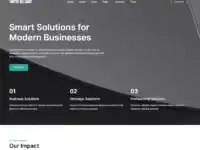 قالب ووردبريس للأعمال, تصميم مواقع الشركات, متجر إلكتروني WooCommerce