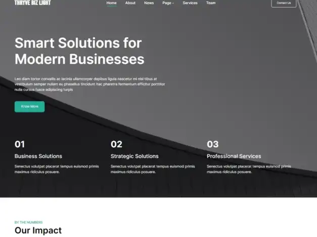 قالب ووردبريس للأعمال, تصميم مواقع الشركات, متجر إلكتروني WooCommerce