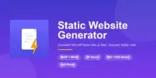 Static Website Generator
