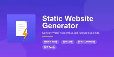 Static Website Generator