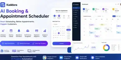 إضافة Kaddora Appointment