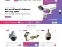 قالب CCTV Services