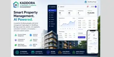 إضافة Kaddora لإدارة