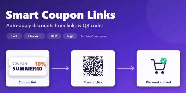 إضافة Smart Coupon