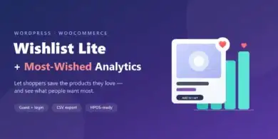 قوائم الأمنيات, تحليل طلب المنتجات, إضافات WooCommerce