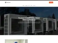 قالب HVAC FSE ووردبريس