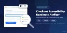 Checkout WCAG Auditor