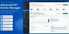 Advanced CF7 Entries Manager