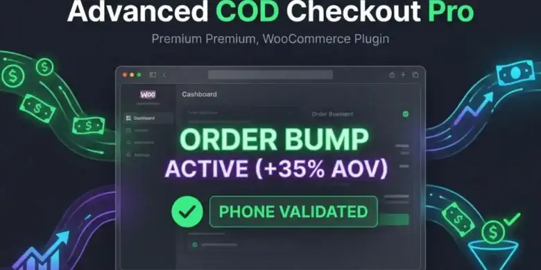 إضافة Advanced COD
