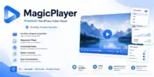 MagicPlayer: مشغل فيديو