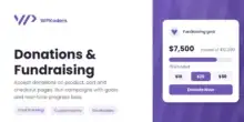 Donations Fundraising for WooCommerce