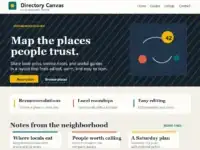 تقييم قالب Directory