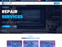 قالب Expert Computer