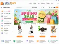 قالب ووردبريس للمتاجر, متجر إلكتروني WooCommerce, تصميم متجر احترافي