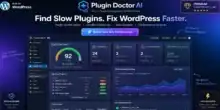 تحسين أداء ووردبريس, الإضافات البطيئة, مراقبة أداء الموقع