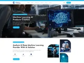 قالب AI Engine, تصميم المواقع, قوالب متجاوبة