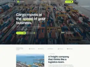 Logistics: القالب الأمثل