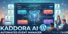 Kaddora AI WordPress