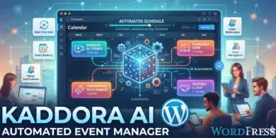 Kaddora AI WordPress