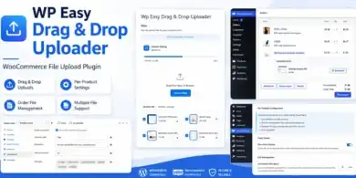 إضافة Easy Drag