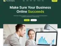 قالب Thryve Biz