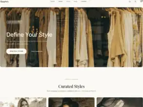 قالب Shopnex, متجر أزياء ووردبريس, قوالب WooCommerce