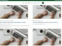 قالب Rabbit Lite, قالب ووردبريس خفيف, قوالب ووردبريس سريعة