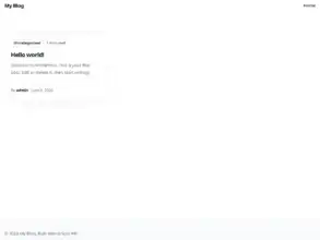 قالب Origin WP, قوالب ووردبريس خفيفة, قالب متوافق مع Elementor
