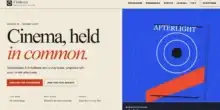 قالب Cinderreel HTML