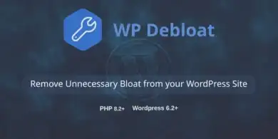 WP Debloat
