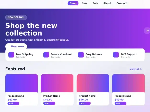 قالب Cide, متجر إلكتروني ووردبريس, قوالب WooCommerce