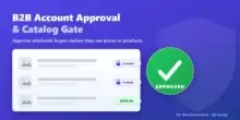 B2B Approval WooCommerce