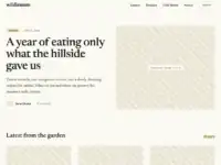 قالب Wild Lemon, قوالب ووردبريس, قالب تدوين تحريري