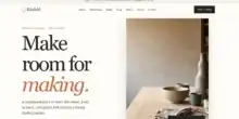 قالب Kilnfold HTML