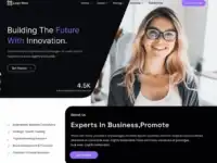 قالب ووردبريس للتقنية, Siara Tech Company, تصميم مواقع الشركات التقنية