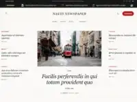 Navid Newspaper