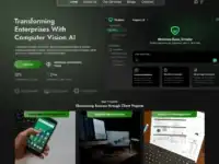 قالب AI Machine Learning