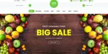 قالب OGA