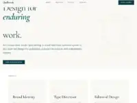 قالب Quillwork, قوالب تصميم المواقع, استوديوهات التصميم