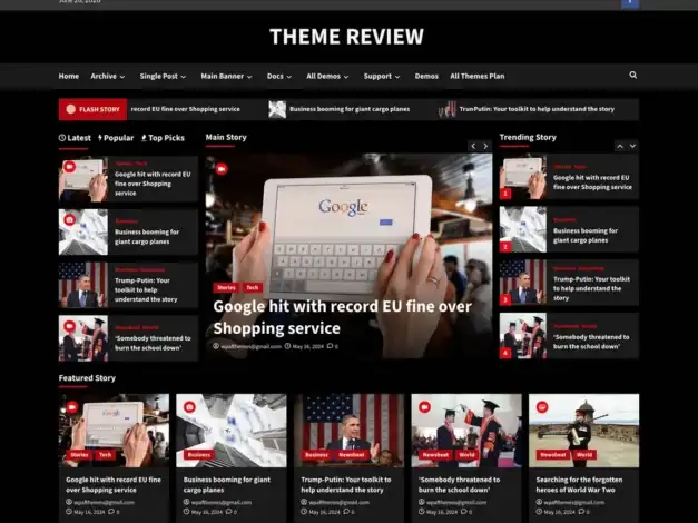 ContrastNews