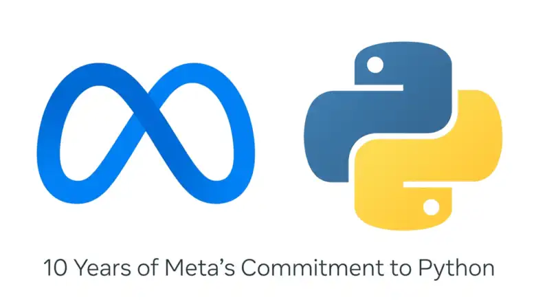 دعم Python من Meta